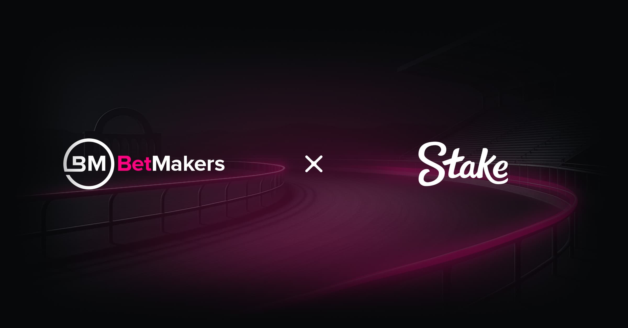 Stake selects BetMakers to power global racing expansion
